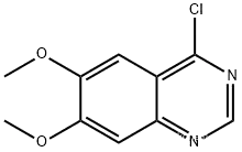 4-Chloro-6,7-dimethoxyquinazoline