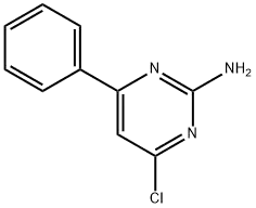 2-Amino-4-chloro-6-phenylpyrimidine