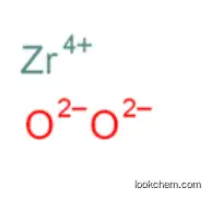 Zirconium Dioxide CAS: 1314-23-4