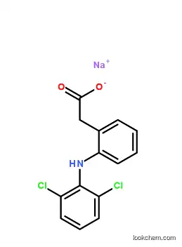 Diclofenac Sodium CAS: 15307-79-6