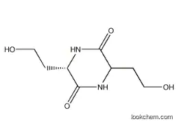 S-3,6-bis(2-hydroxyethyl)piperazine-2,5-dione CAS 28814-72-4