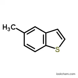 Factory direct sale Top quality 5-Methyl-1-benzothiophene CAS.14315-14-1