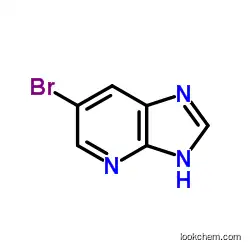 Factory direct sale Top quality 6-Bromo-4H-imidazo[4,5-b]pyridine CAS.28279-49-4