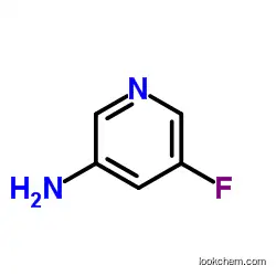 Factory direct sale Top quality 5-Fluoro-3-pyridinamine CAS.462652-33-1