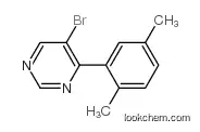 Factory direct sale Top quality 5-Bromo-4-(2,5-dimethylphenyl)pyrimidine CAS.941294-35-5