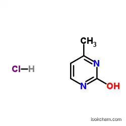Factory direct sale Top quality 4-Methylpyrimidin-2-olhydrochlorid CAS.5348-51-6