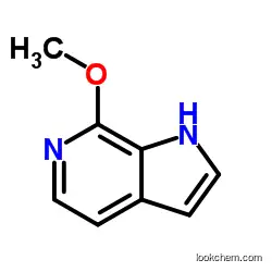 Factory direct sale Top quality 7-Methoxy-1H-pyrrolo[2,3-c]pyridine CAS.160590-40-9