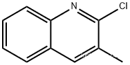 2-Cloro-3-methyl-quinoline
