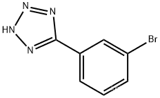 5-(3-Bromophenyl)-1H-tetrazole