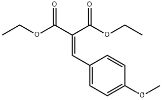Diethyl 4-methoxybenzalmalonate