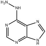 6-Hydrazinopurine