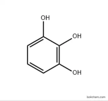 Pyrogallol  :87-66-1 1,2,3-Benzenetriol