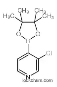 Factory direct sale Top quality 3-Chloropyridine-4-boronic acid pinacol ester CAS.458532-90-6