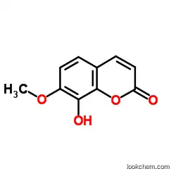 Factory direct sale Top quality Daphnetin 7-methyl ether CAS.19492-03-6