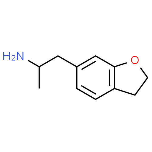 Factory Supply High Quality CAS 152623-93-3,1-(2,3-dihydro-1-benzofuran-6-yl)propan-2-amine CAS NO.152623-93-3