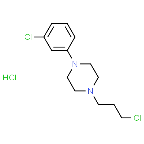 Factory Supply High Quality CAS 39577-43-0,1-(3-Chlorophenyl)-4-(3-chloropropyl)piperazine
