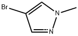4-Bromo-1-methyl-1H-pyrazole