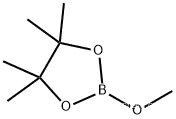 2-Methoxy-4,4,5,5-tetramethyl 1,3,2-dioxaborolane