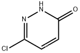 3-Chloro-6-hydroxypyridazine