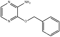 2-Amino-3-benzyloxypyrazine
