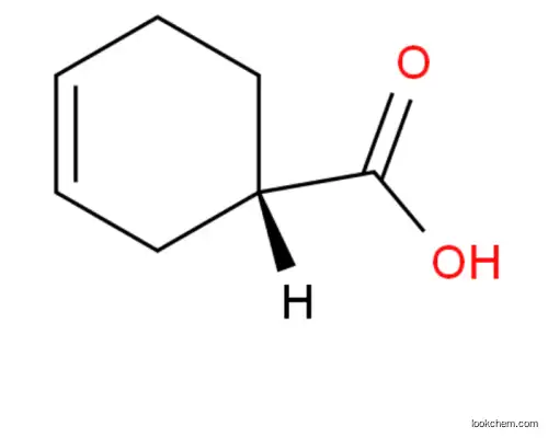 CAS 5708-19-0 (S) - (-) -3-Cyclohexenecarboxylic Acid