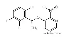 Factory direct sale Top quality (R)-3-(1-(2,6-Dichloro-3-fluorophenyl)ethoxy)-2-nitropyridine CAS.877397-70-1