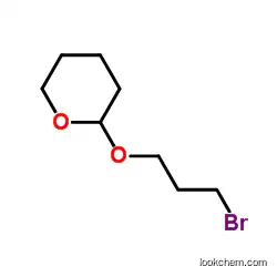 Factory direct sale Top quality 2-(3-Bromopropoxy)tetrahydro-2H-pyran CAS.33821-94-2