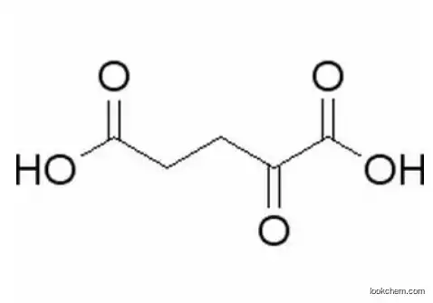 2-Ketoglutaric acid CAS: 328-50-7