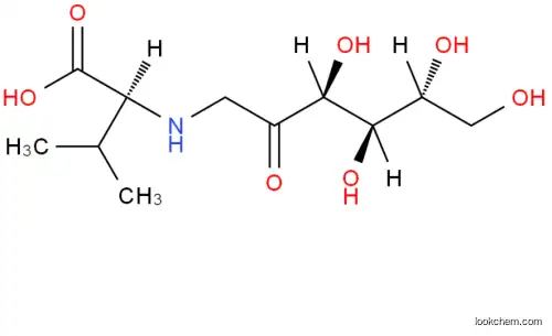 fructosylvaline CAS: 10003-64-2