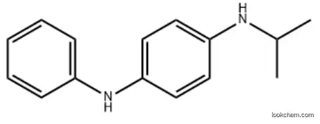 N-Isopropyl-N'-phenyl-1,4-phenylenediamine ：101-72-4