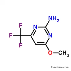 Factory direct sale Top quality 4-Methoxy-6-(trifluoromethyl)-2-pyrimidinamine CAS.16097-61-3