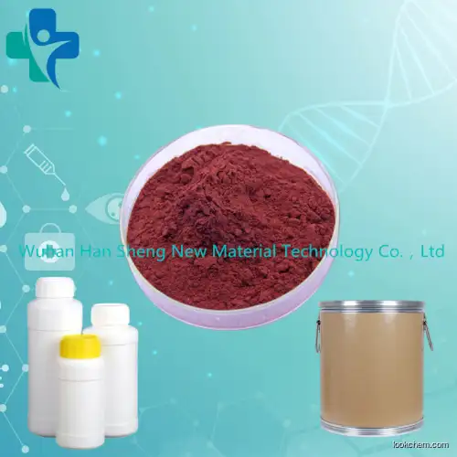 Top Quality 100% Natural Arnebia Root Extract shikonin