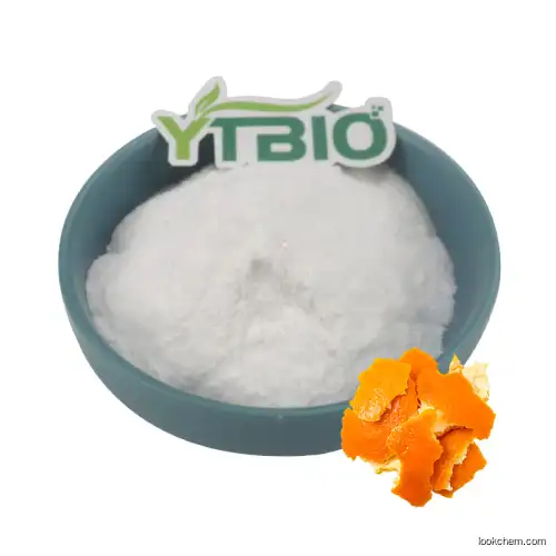 Wholesale Price 98% Tangeretin Powder