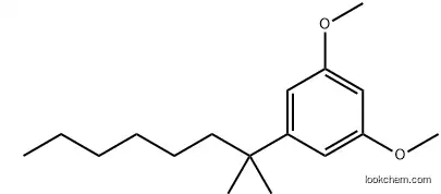 1-(1 1-DIMETHYLHEPTYL)-3 5-DIMETHOXYBEN&, 98%, 60526-81-0