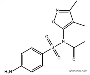 Sulfisoxazole Acetyl (200 mg), 98%, 80-74-0