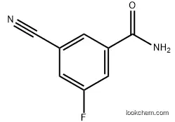 3-cyano-5-fluorobenzaMide, 97%, 1261674-22-9