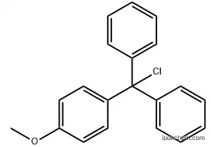 4-Methoxytriphenylchloromethane, 98%, 14470-28-1
