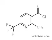 Factory direct sale Top quality 2-methyl-6-(trifluoromethyl)pyridine-3-carbonyl chloride CAS.261635-98-7