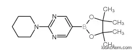 Factory direct sale Top quality 2-(piperidin-1-yl)pyrimidine-5-boronic acid pinacol ester CAS.1015242-08-6