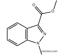 methyl 1-methyl-1H-indazole-3-carboxylate, 98%, 109216-60-6