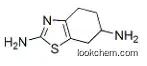2,6-Diamino-4,5,6,7-tetrahydrobenzothiazole, 97%, 106006-83-1