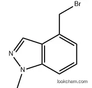 4-Bromomethyl-1-methylindazole, 97%, 1092961-03-9