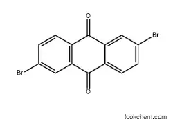 2,6-Dibromoanthraquinone CAS： 633-70-5