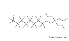 1h, 1h, 2h, 2h-Perfluorodecyltriethoxysilane: 101947-16-4