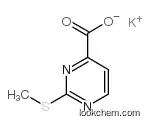 Factory direct sale Top quality 2-Thiomethylpyrimidine-4-carboxylic acid potassium salt CAS.250726-38-6