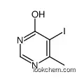 Factory direct sale Top quality 5-iodo-6-methylpyrimidin-4-ol CAS.7752-74-1