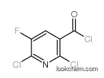 Factory direct sale Top quality 2,6-dichloro-5-fluoronicotinoyl chloride CAS.96568-02-4