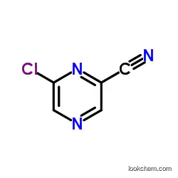 Factory direct sale Top quality 6-Chloropyrazine-2-Carbonitrile CAS.6863-74-7