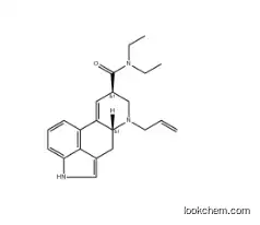 6-Allyl-6-Nor-Lysergic Acid Diethylamide CAS：65527-61-9