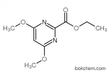 Factory direct sale Top quality Ethyl 4,6-dimethoxypyrimidine-2-carboxylate CAS.128276-49-3
